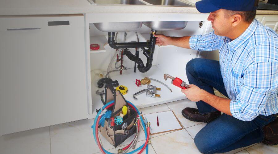 Local annual plumbing maintenance in Hillsboro, WI