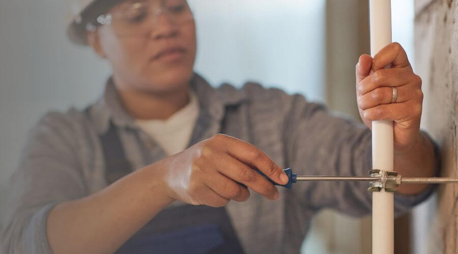 Professional annual plumbing maintenance services in Hillsboro, WI